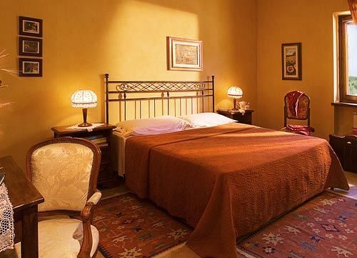 Cascina Rocca - Guest House Castiglione Falletto Exteriör bild